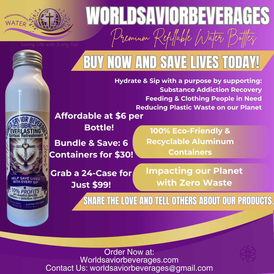 Premium Eco-Friendly Aluminum &amp; Stainless Steel Water Bottle – Hydrate with Purpose!